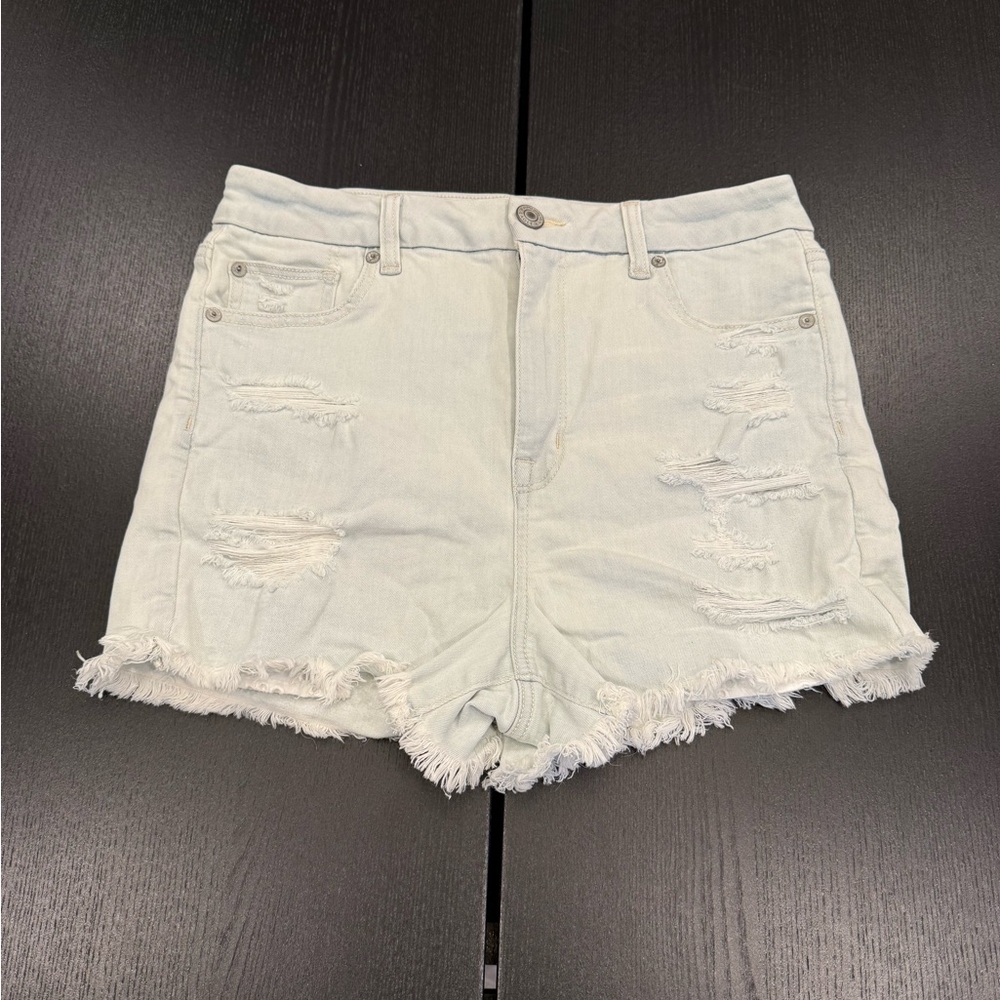 American Eagle Curvy Hi Rise Shortie